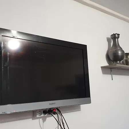 Beau Logement 2 Pers A 1,2km De La Plage En Rdc