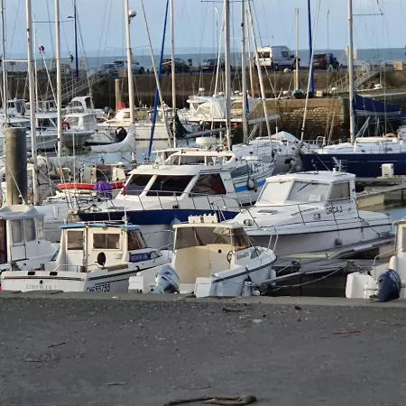 Apartment Beau Logement 2 Pers A 1,2km De La Plage En Rdc