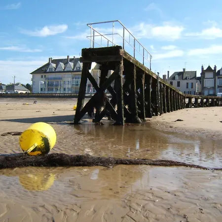 Beau Logement 2 Pers A 1,2km De La Plage En Rdc Apartment Grandcamp-Maisy