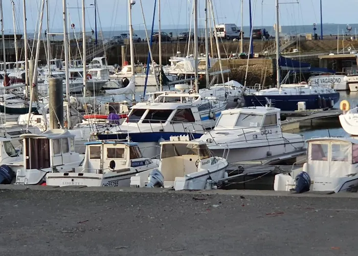Appartement Beau Logement 2 Pers à 1,2km De La Plage