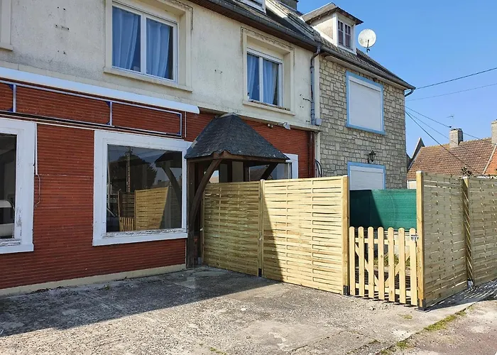 Appartement Beau Logement 2 Pers A 1,2km De La Plage En Rdc Grandcamp-Maisy