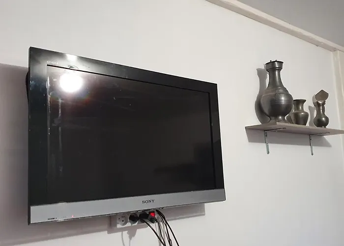 Beau Logement 2 Pers A 1,2km De La Plage En Rdc